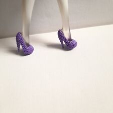 Sapatos de boneca Monster High - Sapatos roxos - Spectre Vondergeist comprar usado  Enviando para Brazil