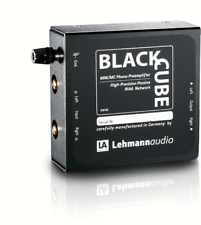 Lehmann audio black usato  Cosenza