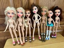 Bratz Doll Lot of 7 dolls for sale  Crittenden