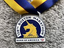 128th boston marathon for sale  CHELTENHAM