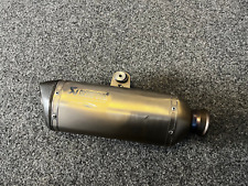 Akrapovic sportauspuff ktm gebraucht kaufen  Kraichtal