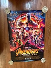 Avengers infinity war for sale  Tampa