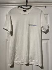 Stussy designs white for sale  LONDON