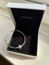 Pandora bangle bracelet for sale  FRINTON-ON-SEA