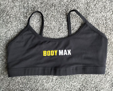 Bodymax black cropped for sale  TADLEY
