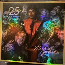 Thriller [Edición Deluxe 25 Aniversario] [Remasterización] de Michael Jackson (CD,... segunda mano  Embacar hacia Argentina