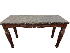 Sofa table marble for sale  Chesterfield