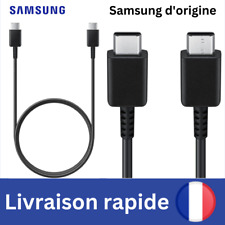 Cable chargeur usb d'occasion  Corbeil-Essonnes