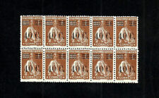 Usado, PORTUGAL-Bloco com 10 selos CERES Nº476. MNH. comprar usado  Enviando para Brazil