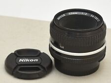 Nikon nikkor 50mm usato  San Benedetto Del Tronto