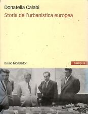 Storia dell urbanistica usato  Sassocorvaro Auditore