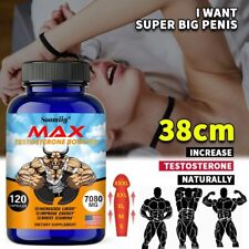 Muscle growth capsules for sale  Shipping to Ireland