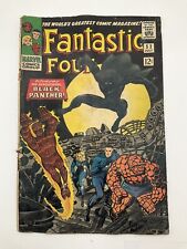 fantastic four 52 for sale  Erie