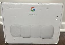 Google Nest Wi-Fi Pro 6E 5400Mbps 2-Port Wireless Router - Snow (GA03030-US) for sale  Shipping to South Africa