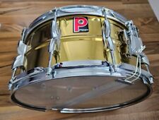 Vintage premier 14x6.5 for sale  Shipping to Ireland