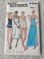 camisole sewing pattern for sale  HAMPTON