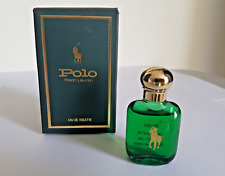 Miniature parfum polo d'occasion  Romagnat
