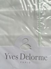 Yves delorme pillowcase for sale  Shipping to Ireland