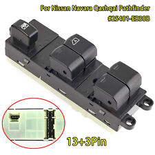 25401-EB30B Para Nissan Navara D40 Janela de Energia Controle de Interruptor Mestre 2007-2015 comprar usado  Enviando para Brazil