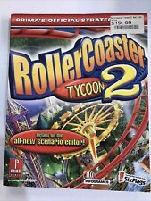 Rollercoaster Tycoon 2: Guia Oficial de Estratégia da Prima comprar usado  Enviando para Brazil