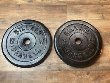 Vintage billard barbell for sale  Tucker