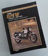 Bmw motorcycle manual for sale  Idyllwild