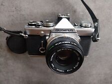 Olympus om1 zuiko d'occasion  Le Molay-Littry