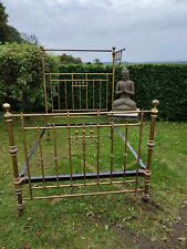 Victorian brass iron for sale  HOLYWELL