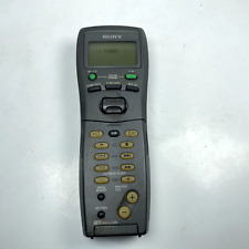 Receptor estéreo/receptor original Sony RM-LJ304 AV/control remoto probado, usado segunda mano  Embacar hacia Argentina