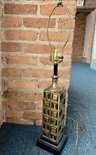 brass lamps chess table for sale  Chicago