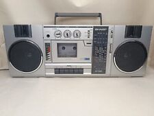 Sharp 7300h stereo gebraucht kaufen  Rödermark