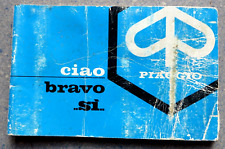 Libretto ciao bravo usato  Albenga