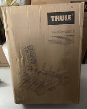 Thule VeloCompact 926 Towbar Mount 3 Cycle Carrier Bike Rack Lightweight Tilting for sale  Shipping to South Africa