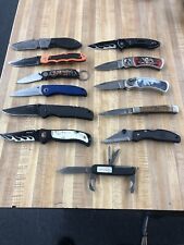 Lot broken knives for sale  Winnsboro