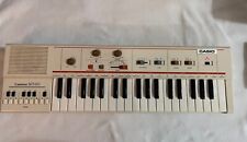 Vintage casio casiotone for sale  Shipping to Ireland
