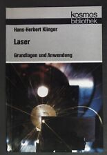 Laser grundlagen anwendung gebraucht kaufen  Bubenhm.,-Wallershm.