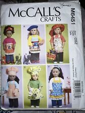 New mccalls pattern for sale  Helotes