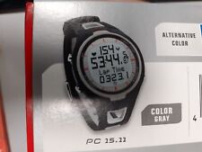 orologio da polso computer SIGMA PC15.11 cardiofrequenzimetro con fascia cardio usato  Sale