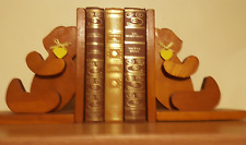 Teddy bear bookends for sale  Rocky Mount