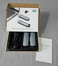 Used, R2 Wireless HD Transmitter & Receiver Kit 1080P No Internet Required for sale  Shipping to South Africa