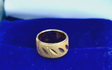 Vintage ring band for sale  HIGHBRIDGE