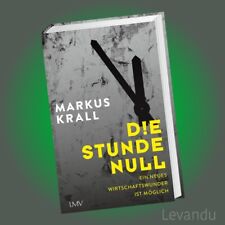 Stunde null markus gebraucht kaufen  Halle