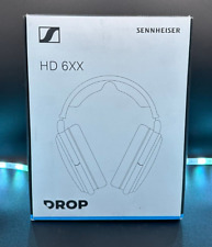 Auriculares Sennheiser Massdrop x HD 6XX Open-Back Clase de Referencia Drop HD6XX segunda mano  Embacar hacia Argentina