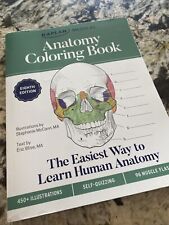 coloring anatomy book for sale  Jamesville