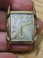 Vintage 1951 bulova for sale  Dayton