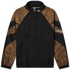 Leopard jacket adidas for sale  Shipping to Ireland