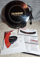 Nuwave PIC Gold 12" Queimador de Cooktop Portátil de Indução de Precisão Acampamento RV NOVO SEM CAIXA comprar usado  Enviando para Brazil