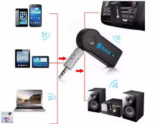 Usado, KFZ AUX 3.5mm Bluetooth Audio Adapter Receiver Kabel Auto Klinke Empfänger Musik comprar usado  Enviando para Brazil