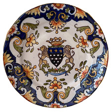 Antique majolica ceramic d'occasion  Expédié en Belgium