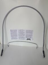 Baby Trend Sing Stroller EZ Ride 5 Metal frame Canopy Arch wire w Insert Mounts. for sale  Shipping to South Africa
